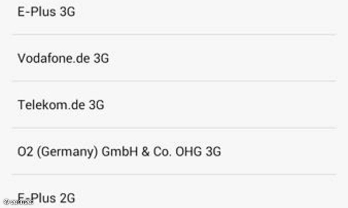 Test PLMN 1-1 3G