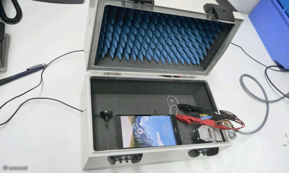 Messbox