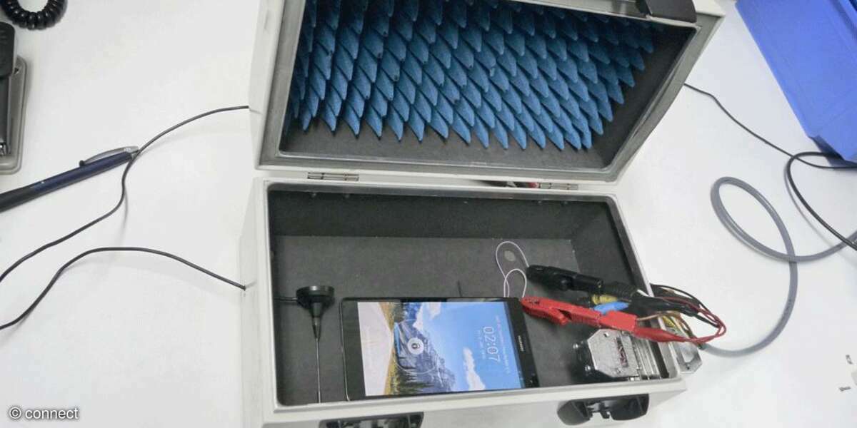 Messbox