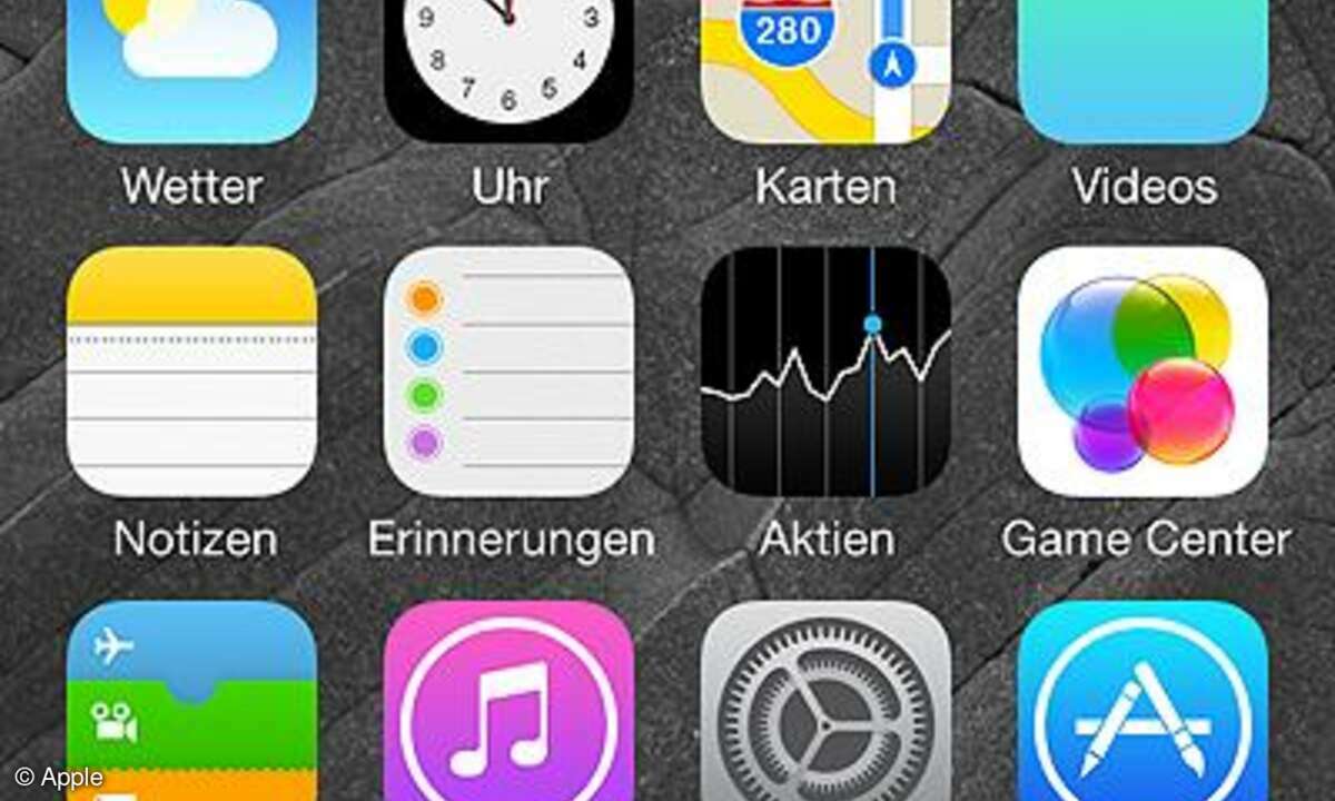 Apple iOS 7
