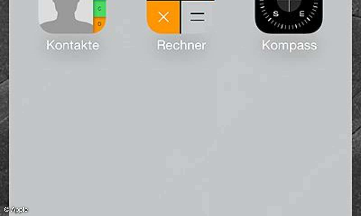 Apple iOS 7