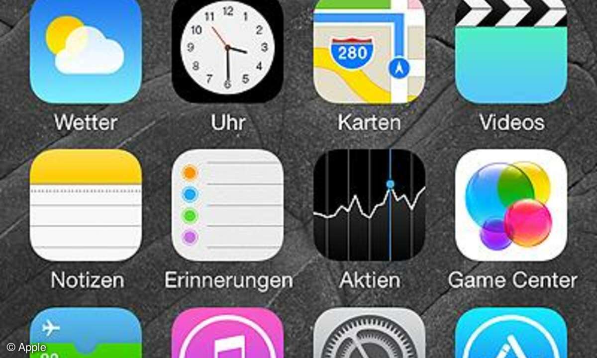 Apple iOS 7