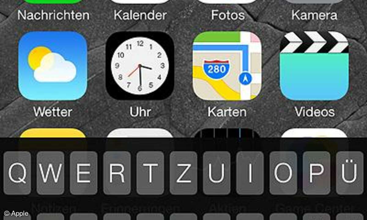 Apple iOS 7