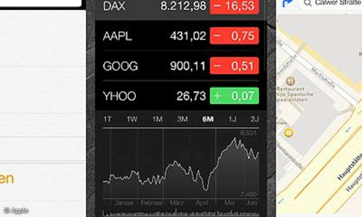 Apple iOS 7