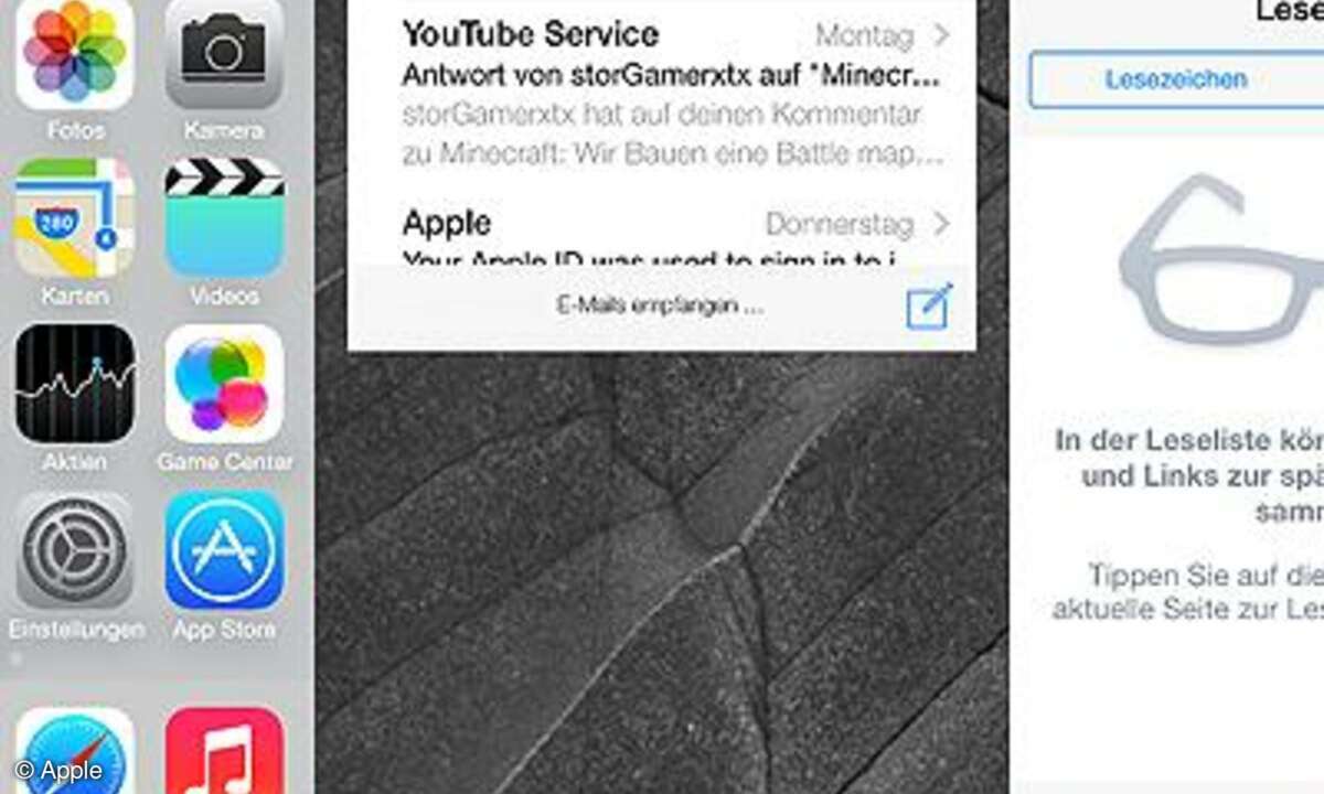 Apple iOS 7