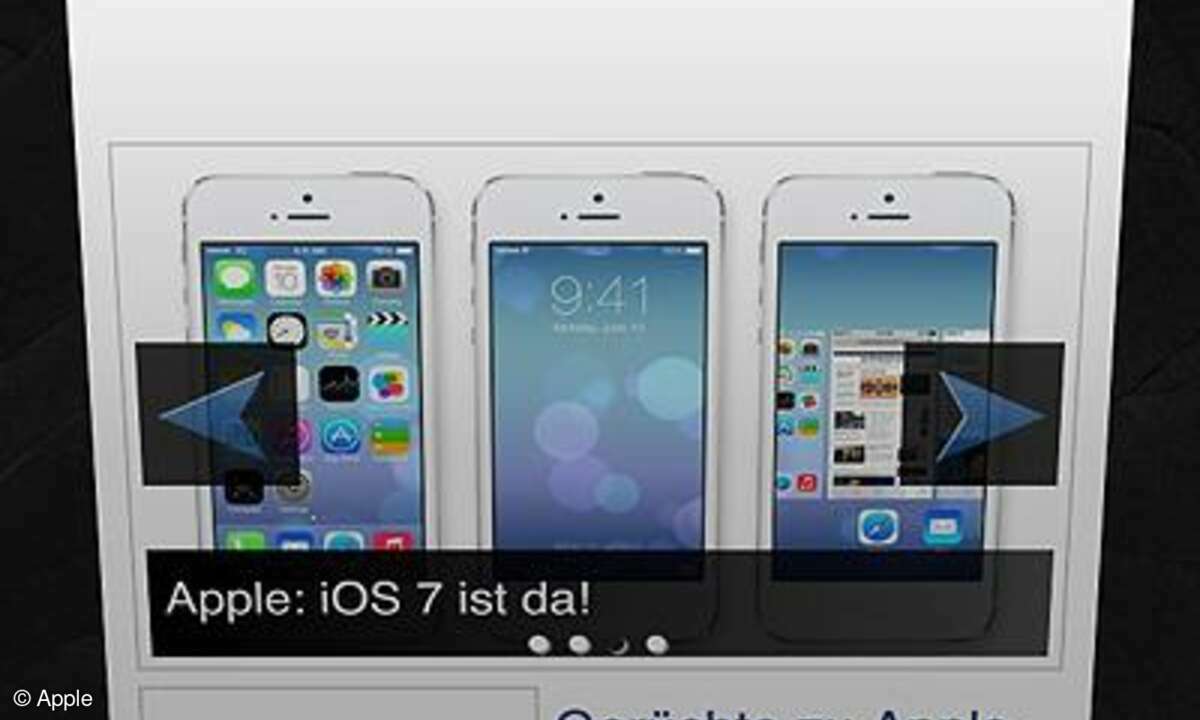 Apple iOS 7