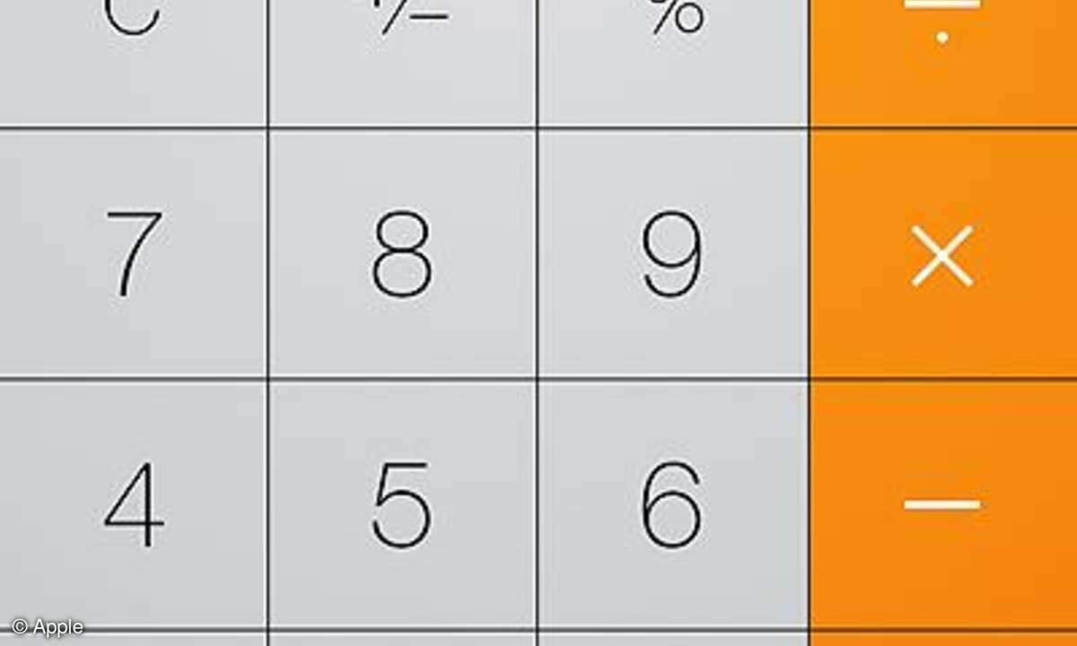 Apple iOS 7