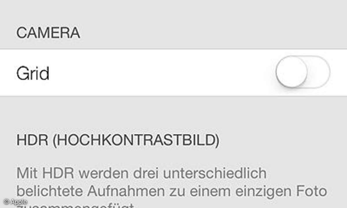 Apple iOS 7