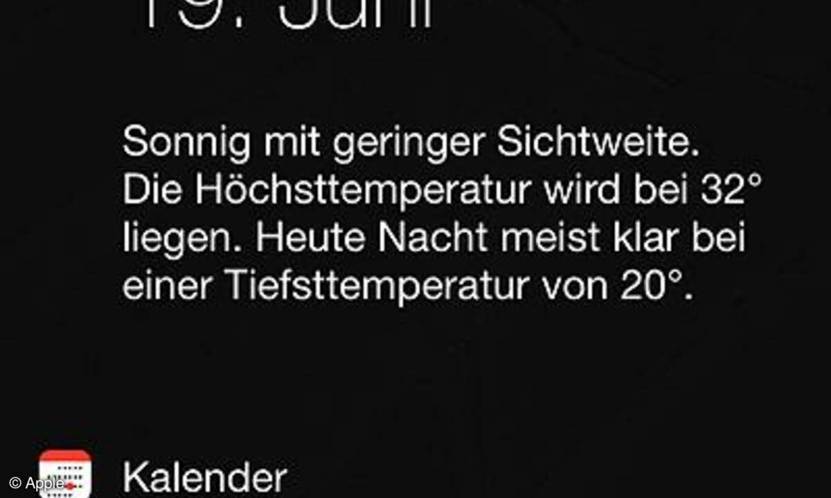 Apple iOS 7