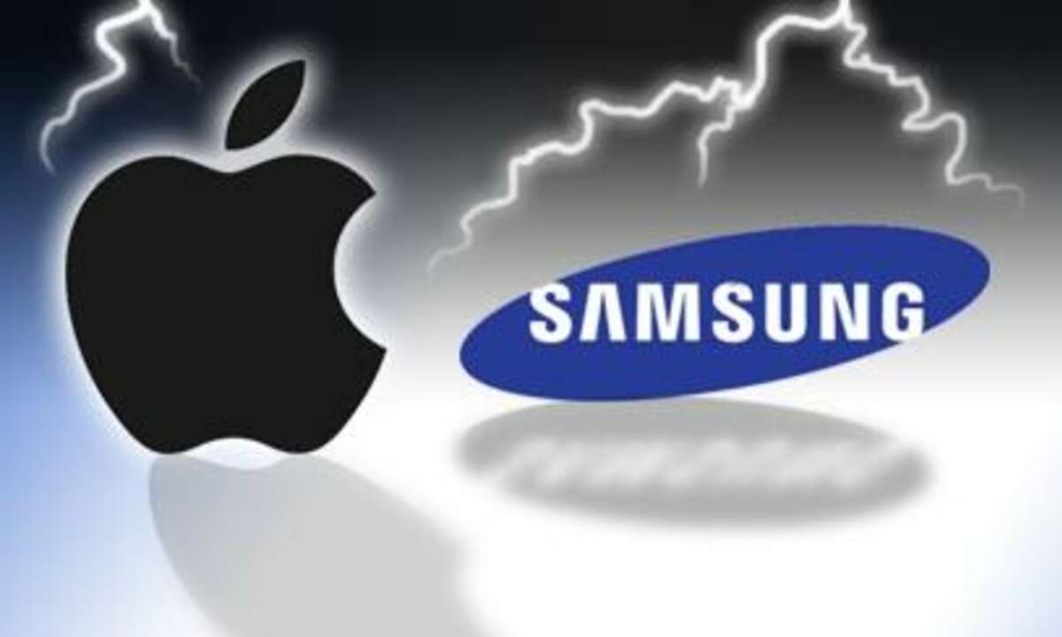 Apple gegen Samsung