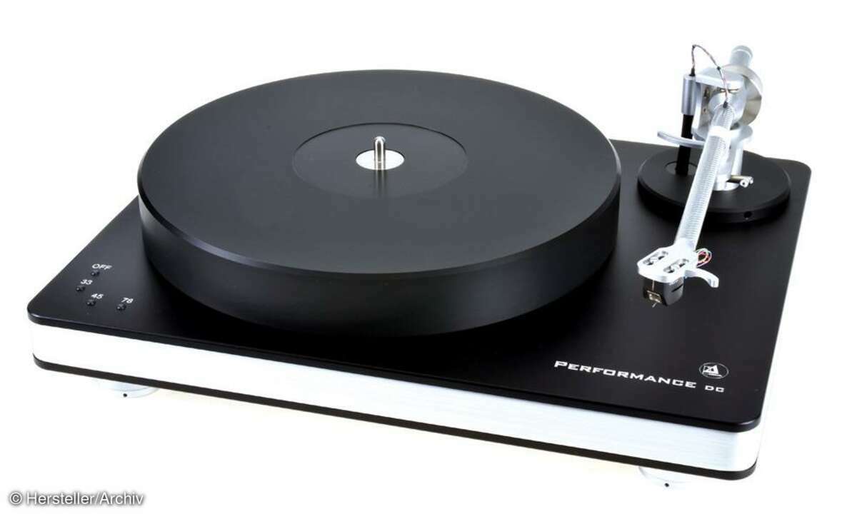 Clearaudio Performance DC