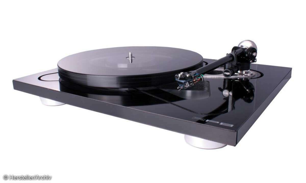 Rega RP8 & RB 808
