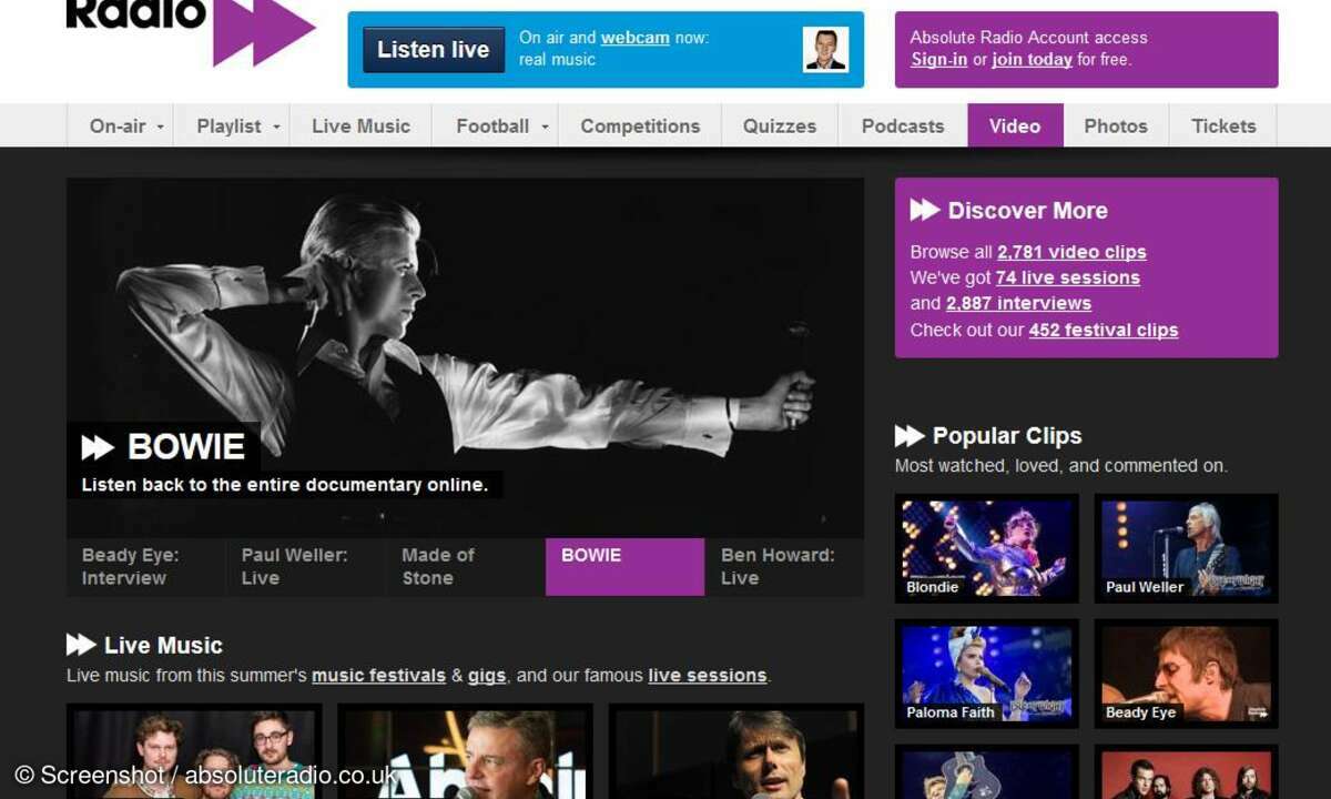 Absolute Radio London