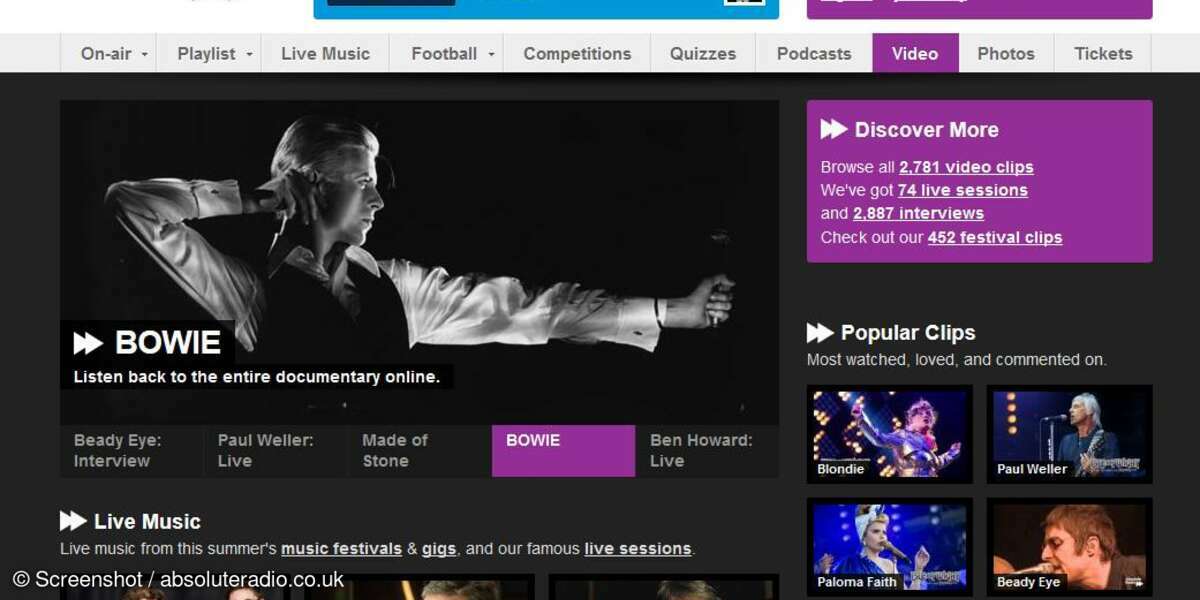 Absolute Radio London