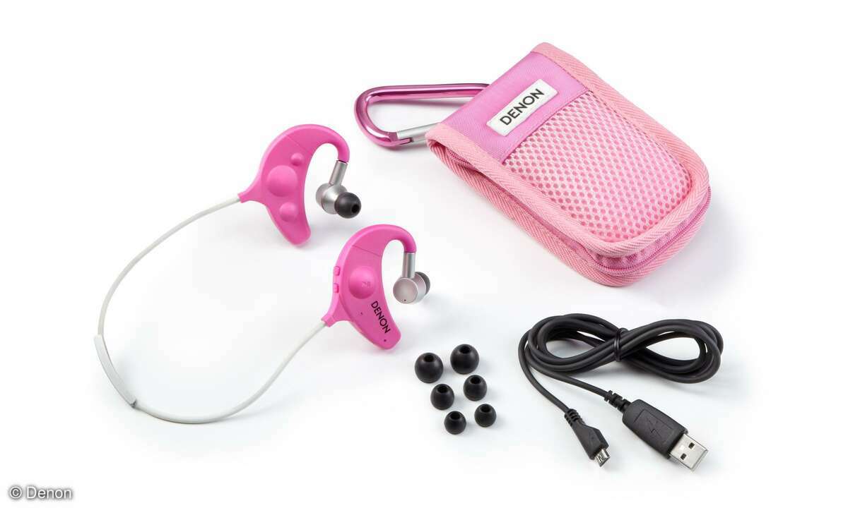 Musik,Zubehör,Kopfhörer,Denon