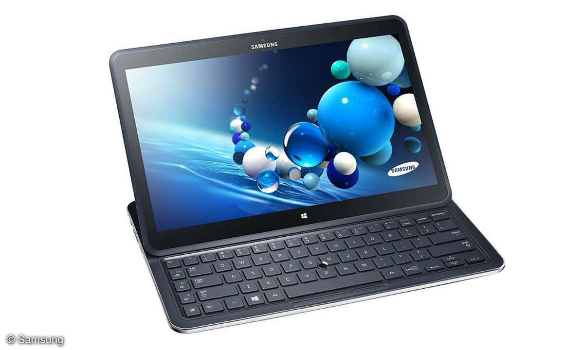 Samsung Ativ Q