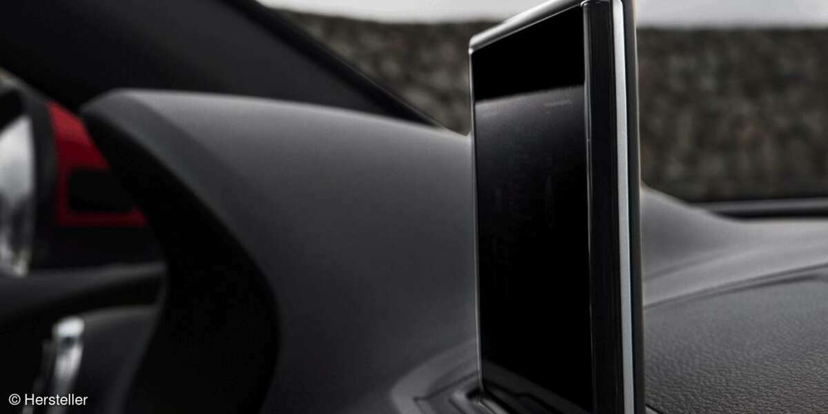 Audi A3 Navigationssystem