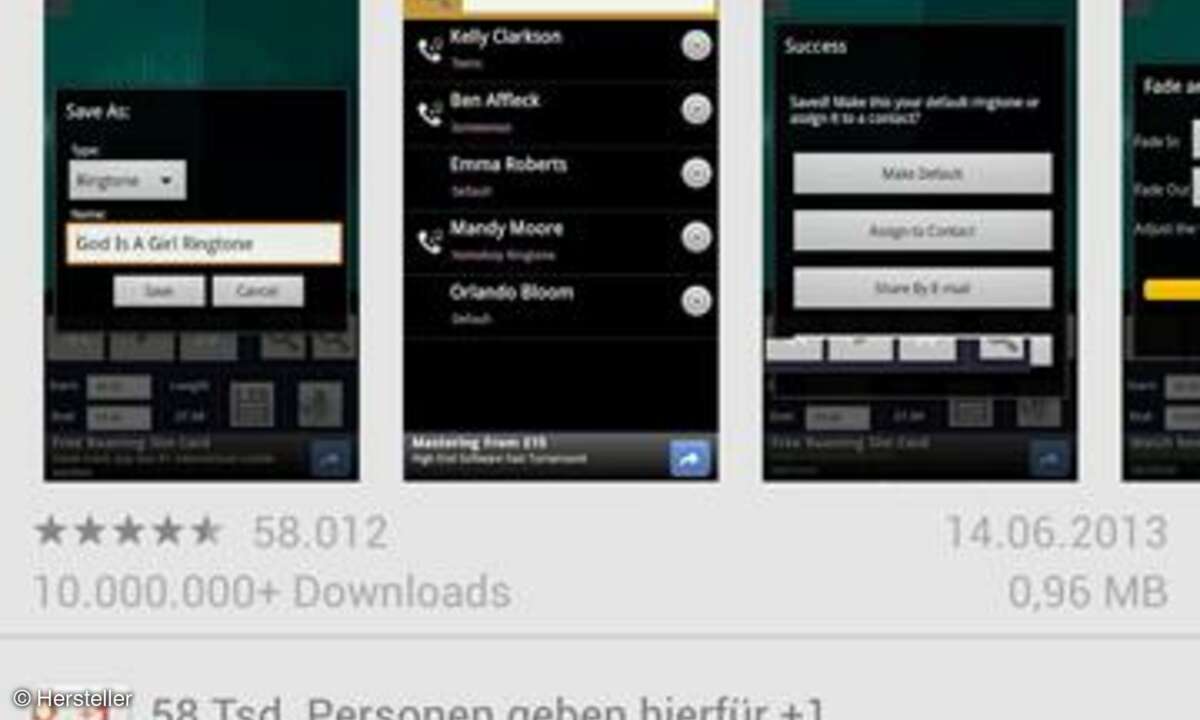 Ringtone Maker
