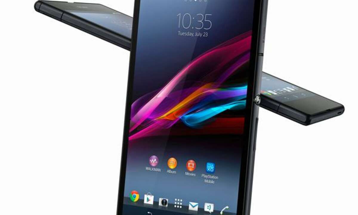 Das Sony Xperia Ultra