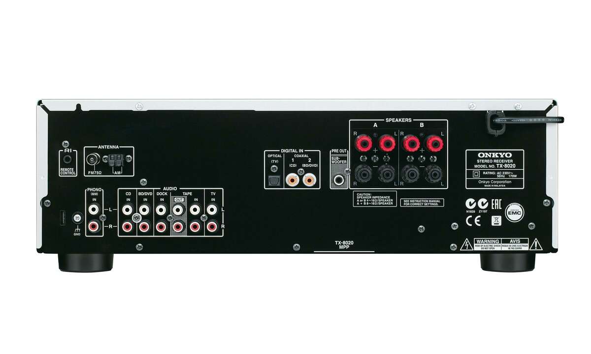 Stereo-Receiver, Audio, Home Entertainment