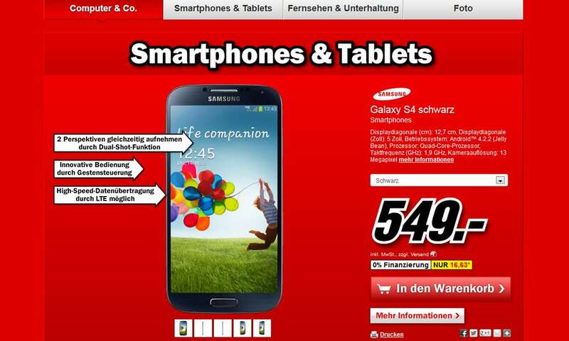 galaxy s3 frontier media markt