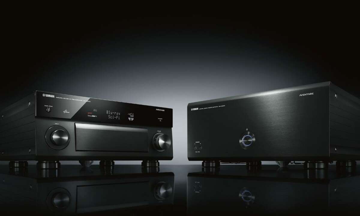 Yamaha CX-A5000 & MX-A5000