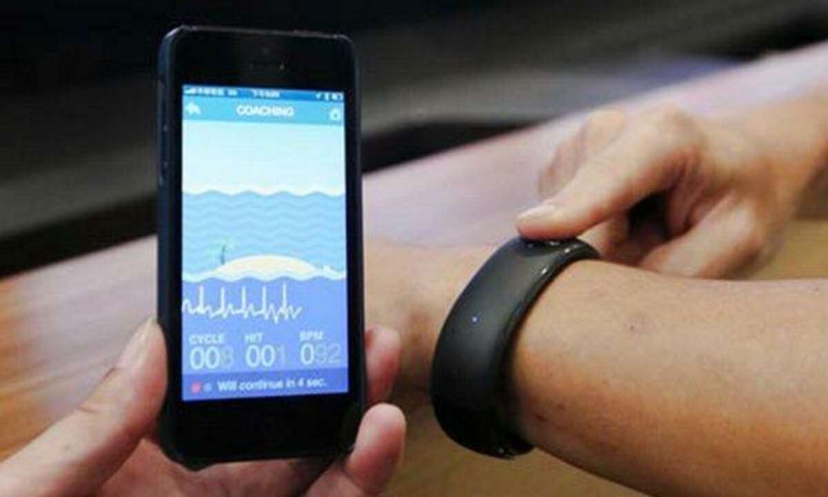 Foxconn Smartwatch