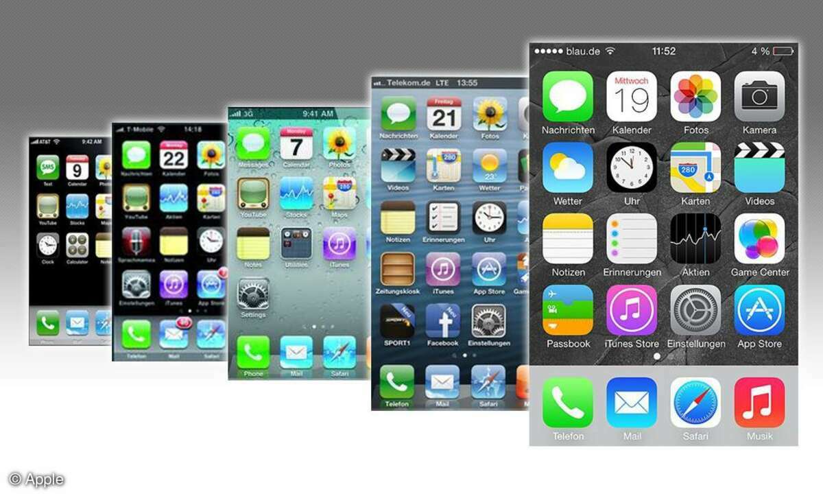 iOS Teaser