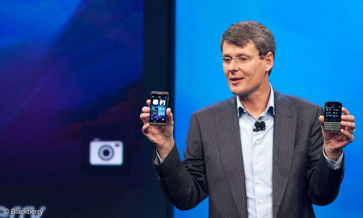 Blackberry Z10