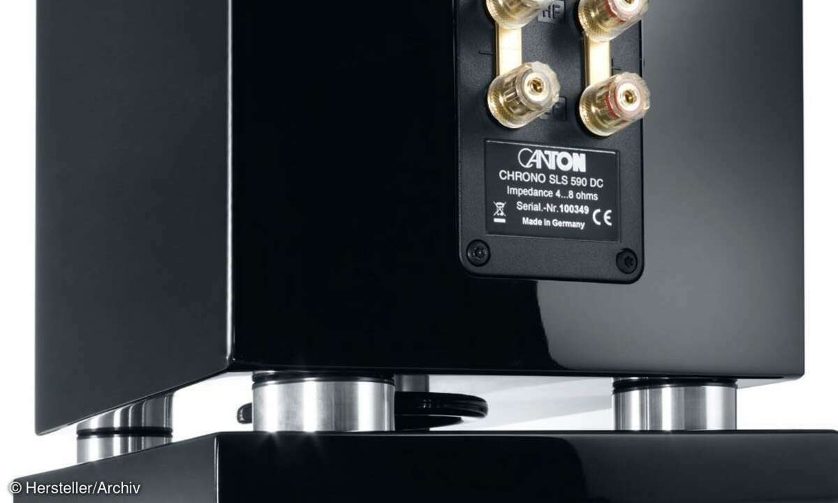 Canton SLS 790 DC