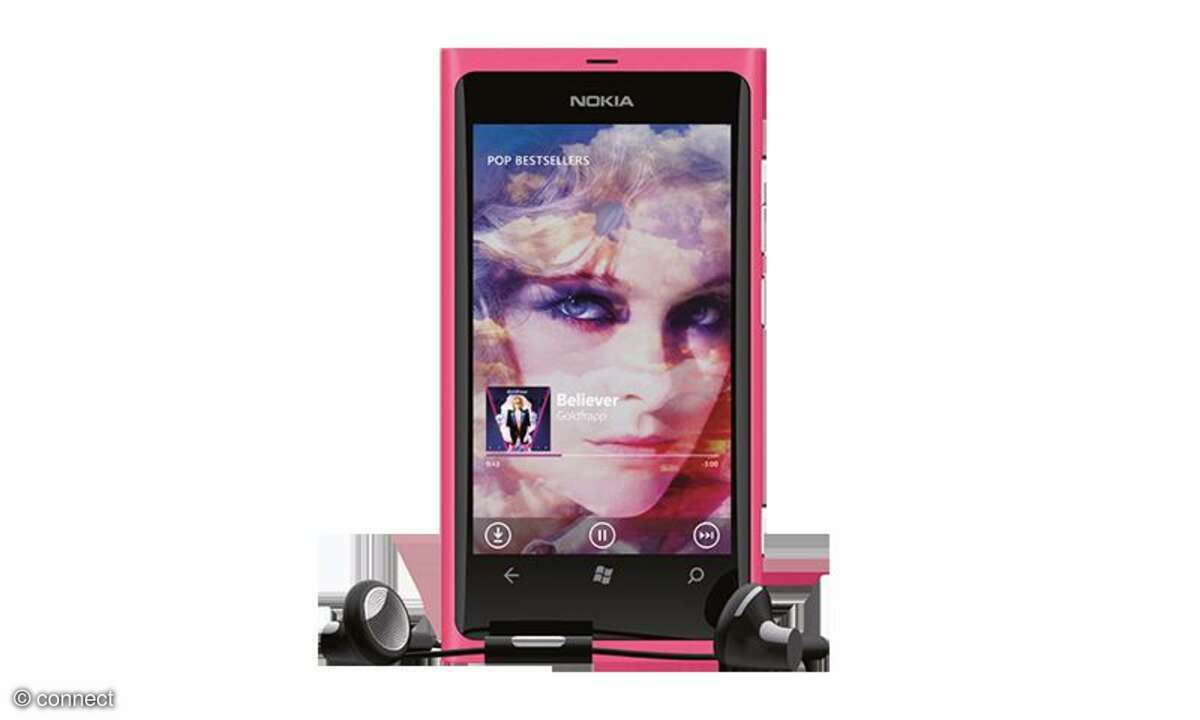 Nokia Lumia 800