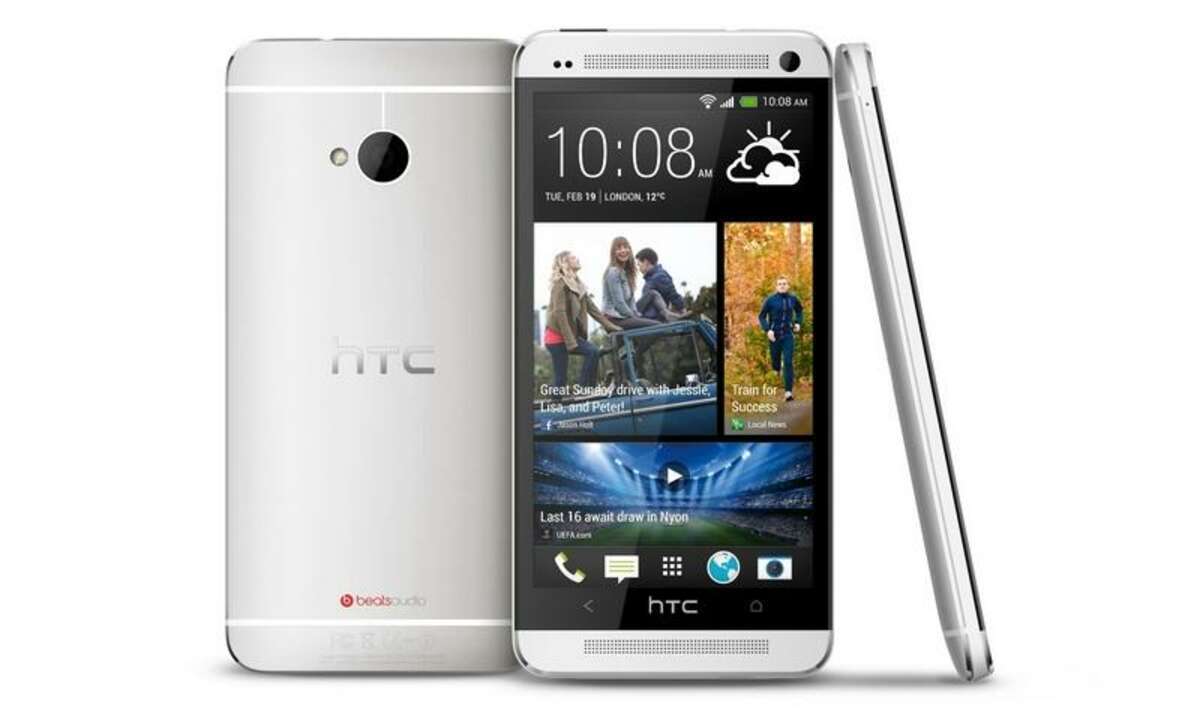 HTC One, Smartphones