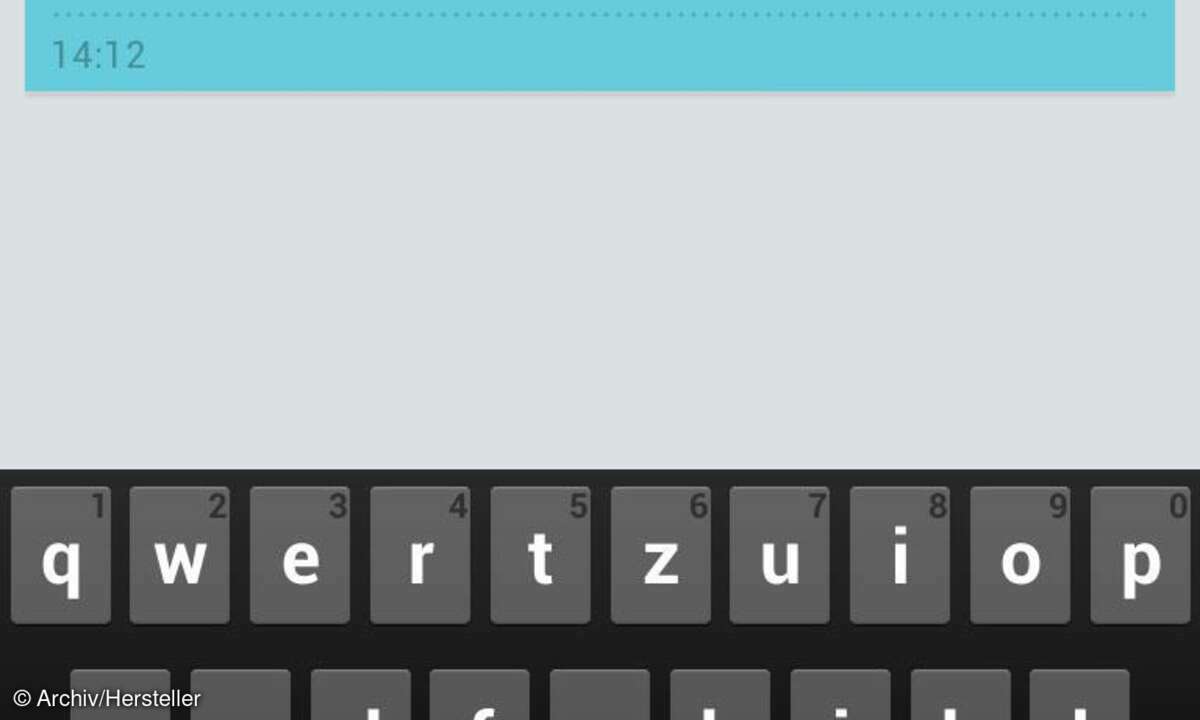 Google Keep To Do Liste