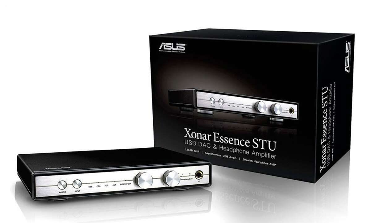 Asus Xonar Essence STU