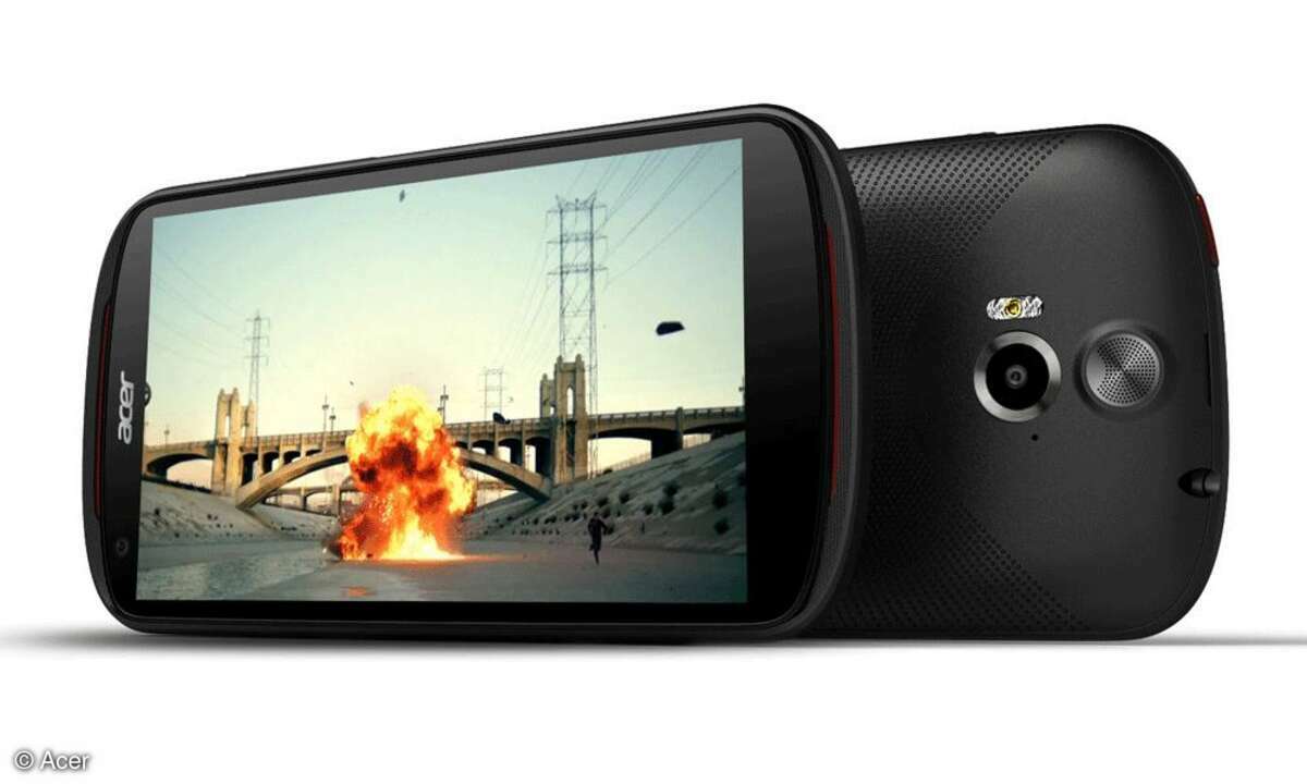 Acer Liquid E1