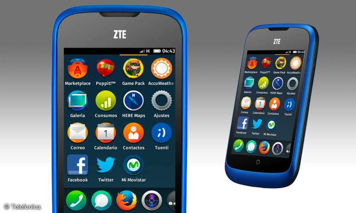 ZTE Open