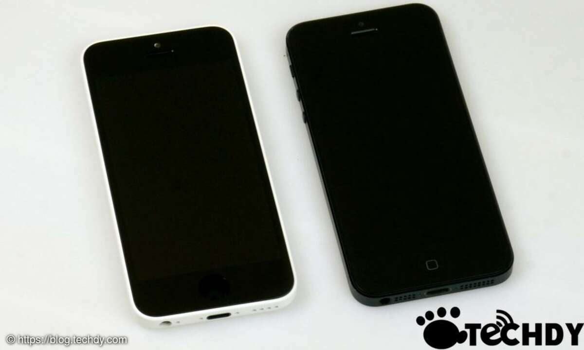 Sieht so das Billig-iPhone aus?