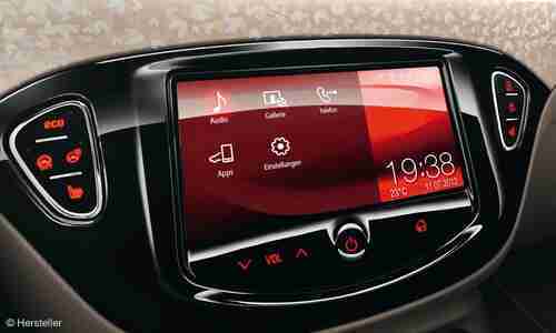 Opel Adam Navigationssystem Im Test Connect