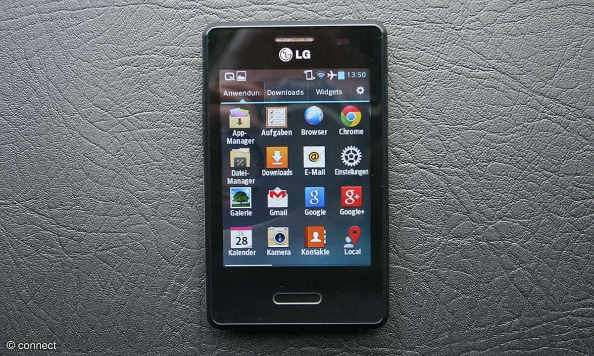 LG Optimus L3 2