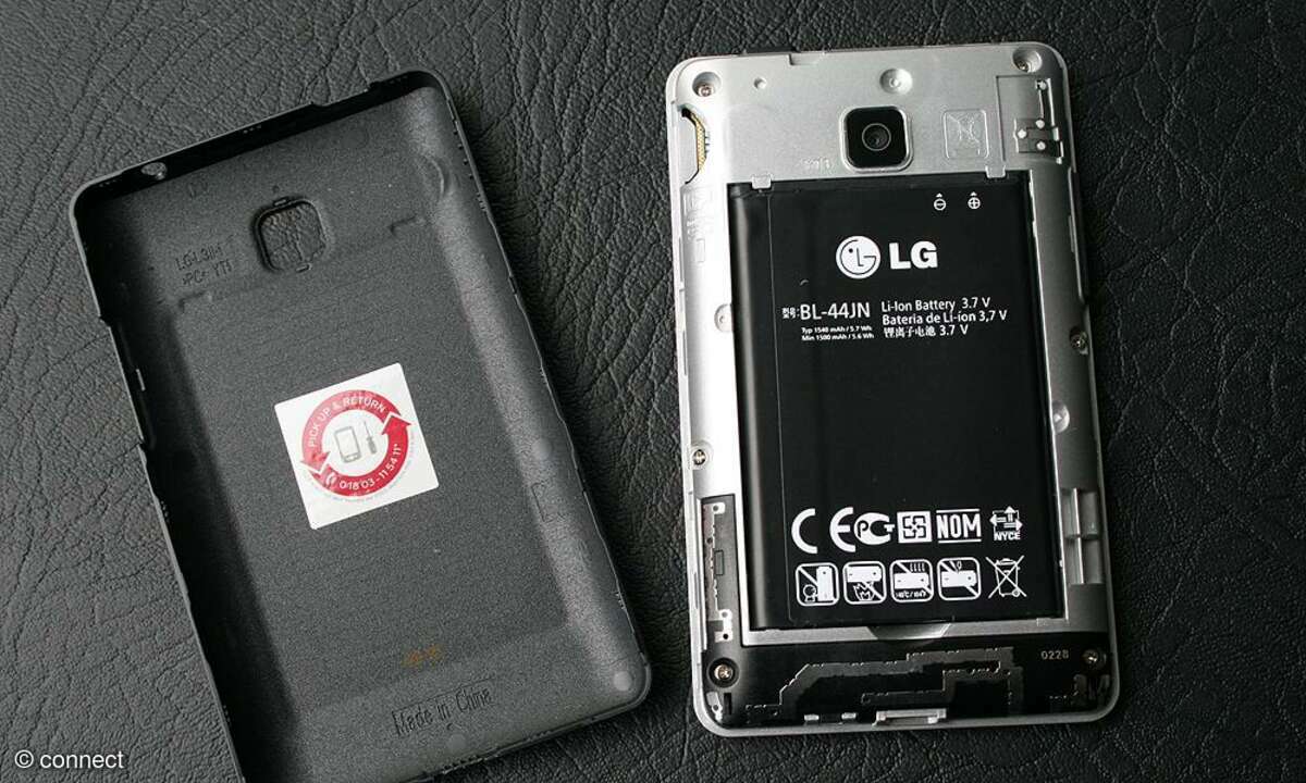 LG Optimus L3 2