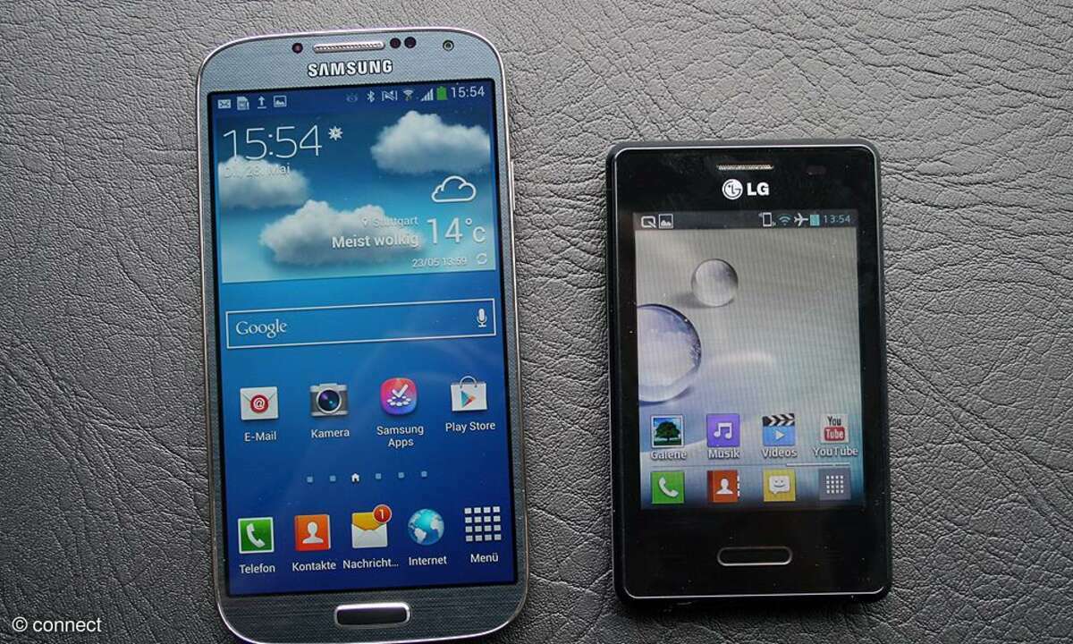 LG Optimus L3 2