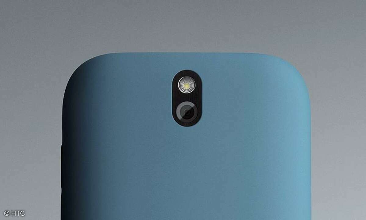 HTC One SV - Kamera