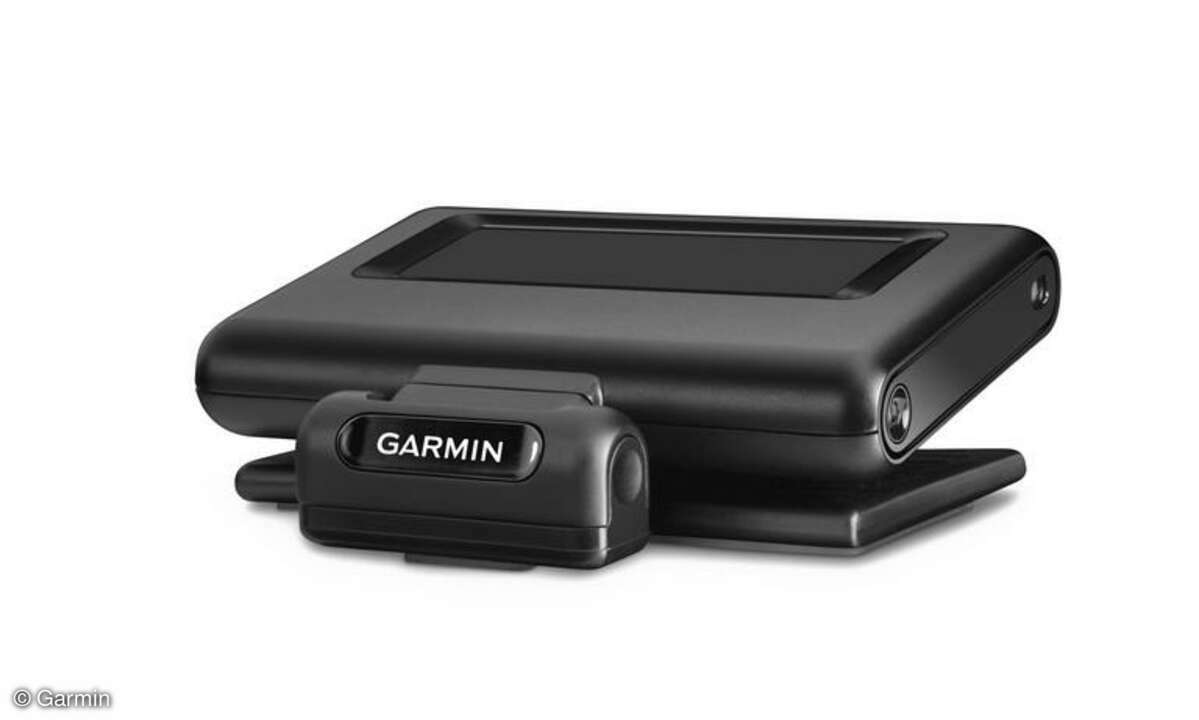 Garmin Head-Up-Display