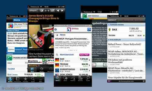 Test Die App Yahoo Finance Bietet Borseninfos Fur Statistikfans Connect