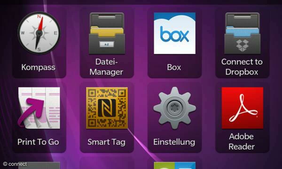 Blackberry Balance