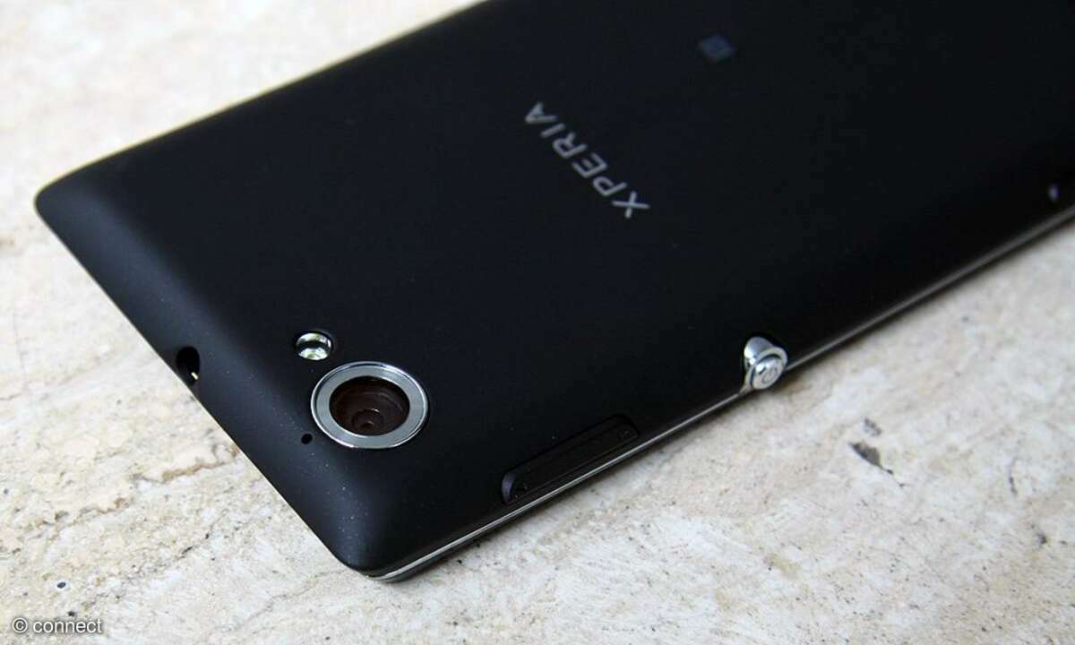 Sony Xperia L