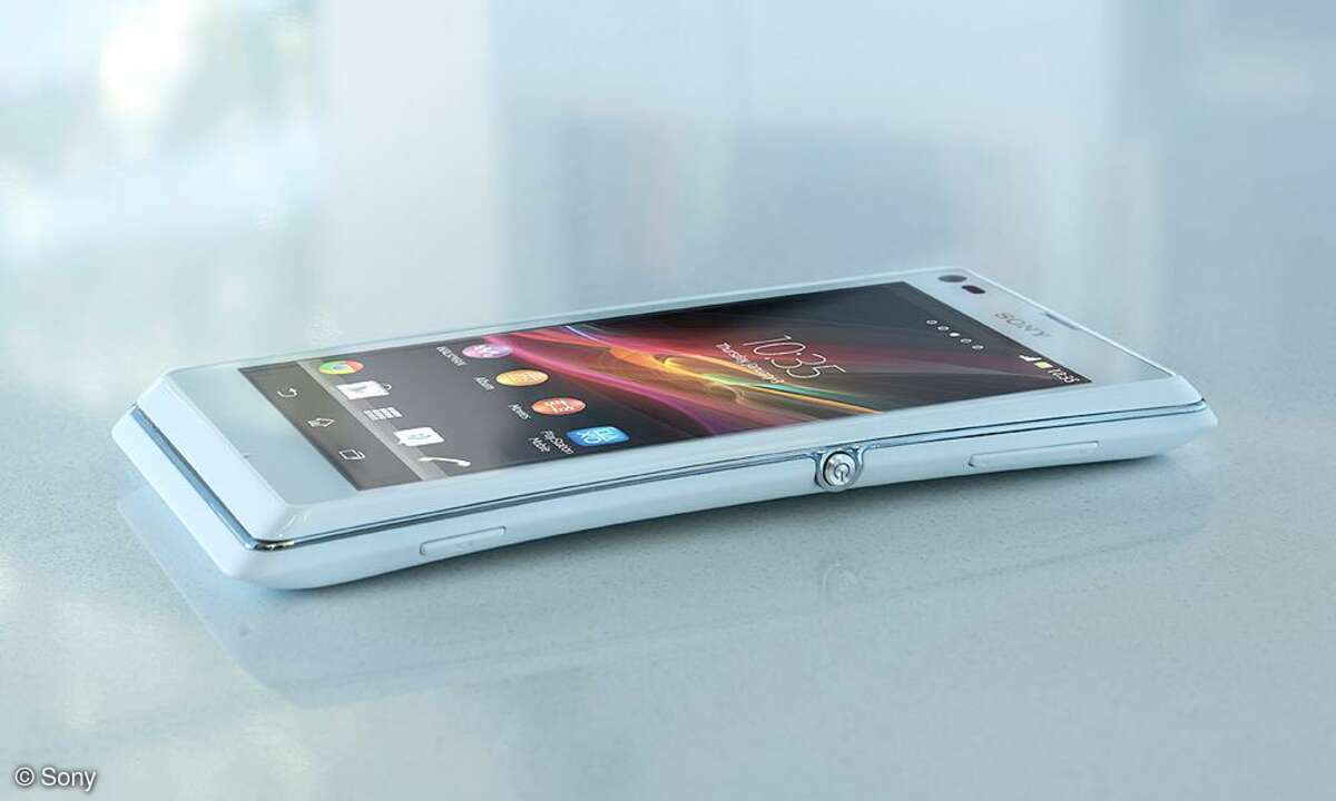 Sony Xperia L