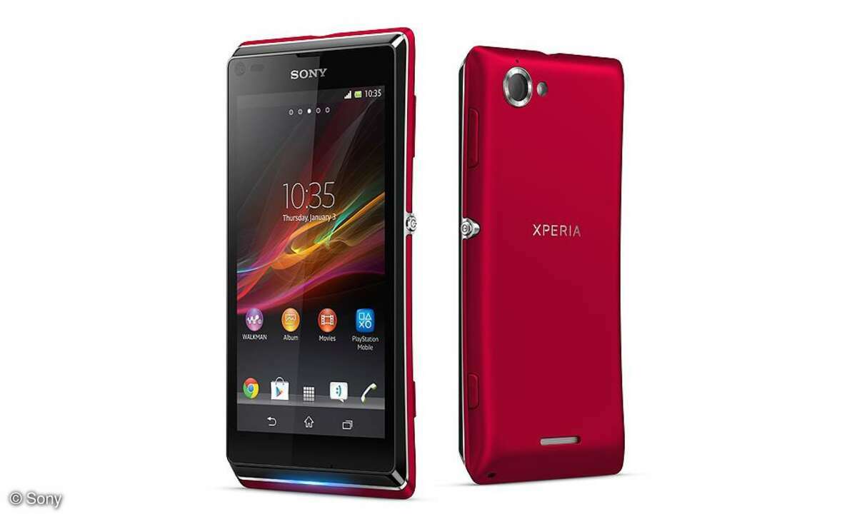 Sony Xperia L