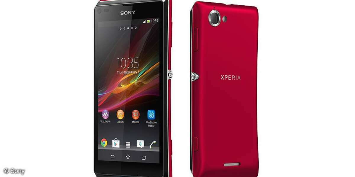 Sony Xperia L