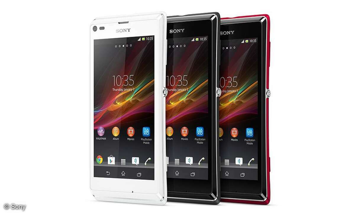 Sony Xperia L